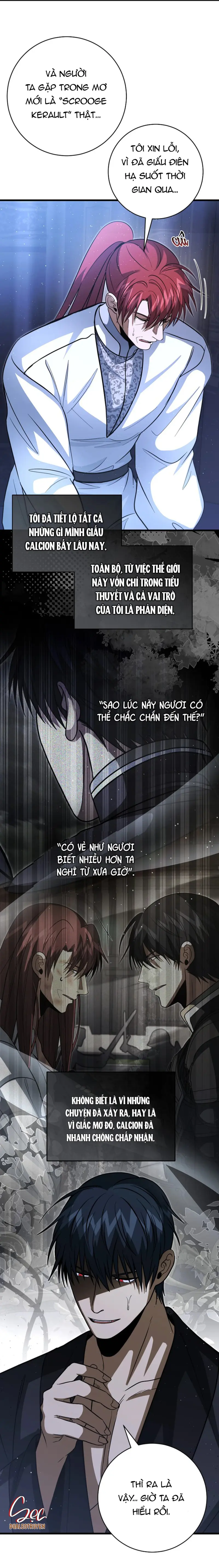 NGHỈ HƯU CHỨ KHÔNG PHẢI TÌNH YÊU Chapter 65 - Next 