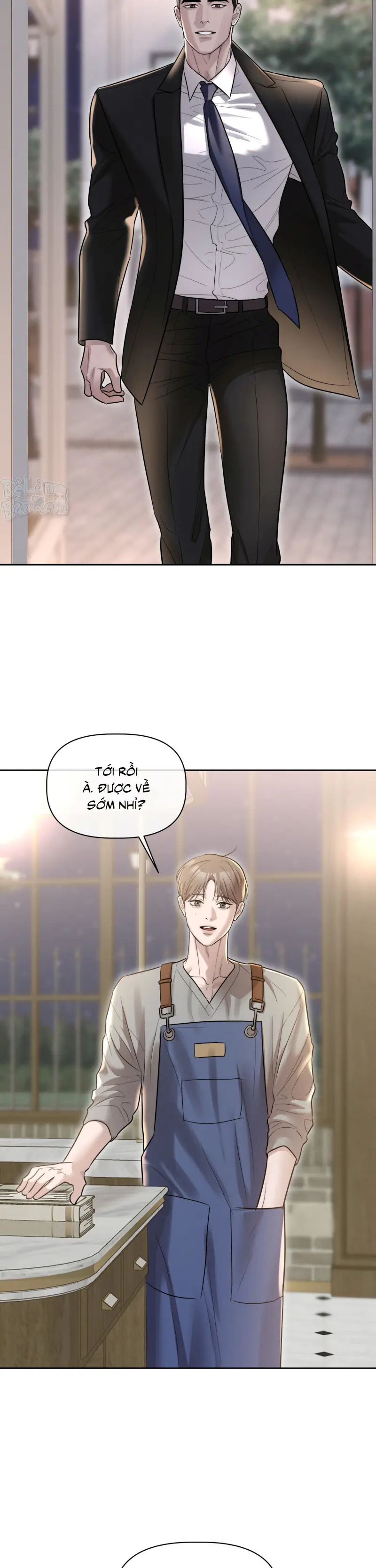 NHIỆT ĐỘ TIẾP XÚC Chapter 50 End - Next 