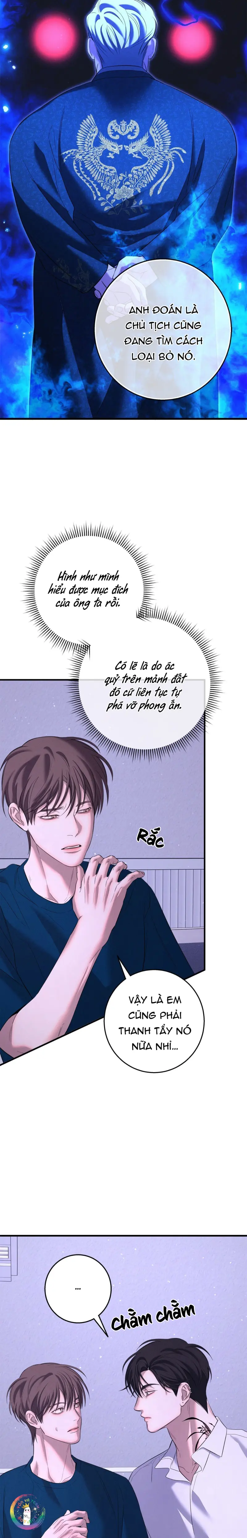 Màn Đêm Không Lối Chapter 57 - Next 