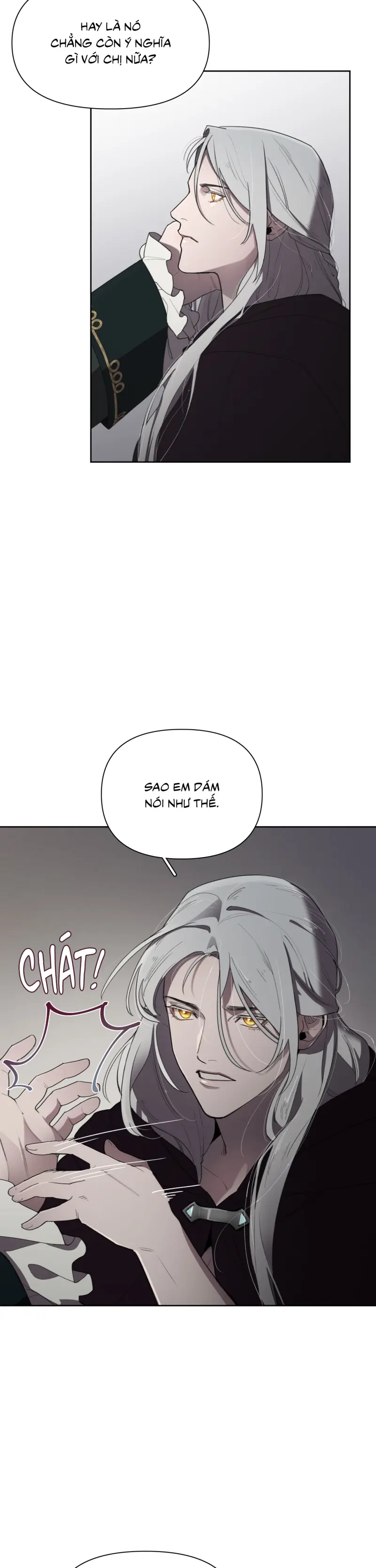 Plaything - Món đồ chơi của đại công tước Chapter 6 - Trang 2
