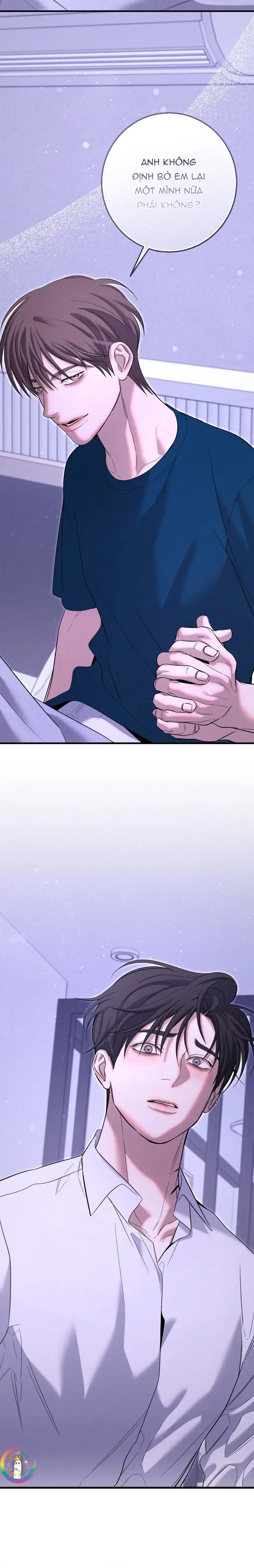 Màn Đêm Không Lối Chapter 57 - Next 