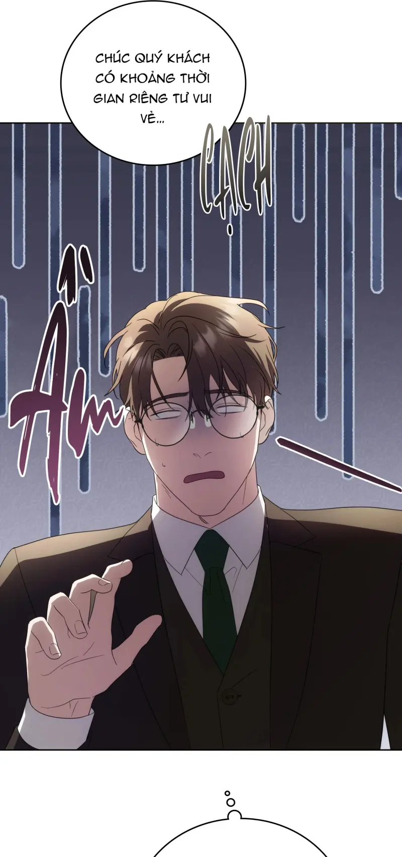 KẺ VIẾT THAY THƯ TÌNH Chapter 25 - Next 