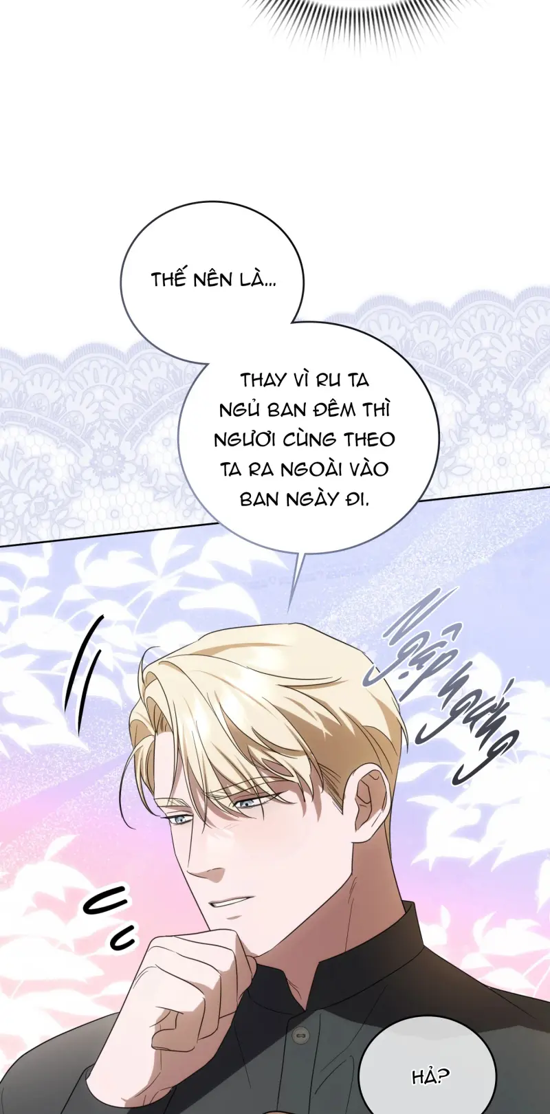 KẺ VIẾT THAY THƯ TÌNH Chapter 25 - Next 