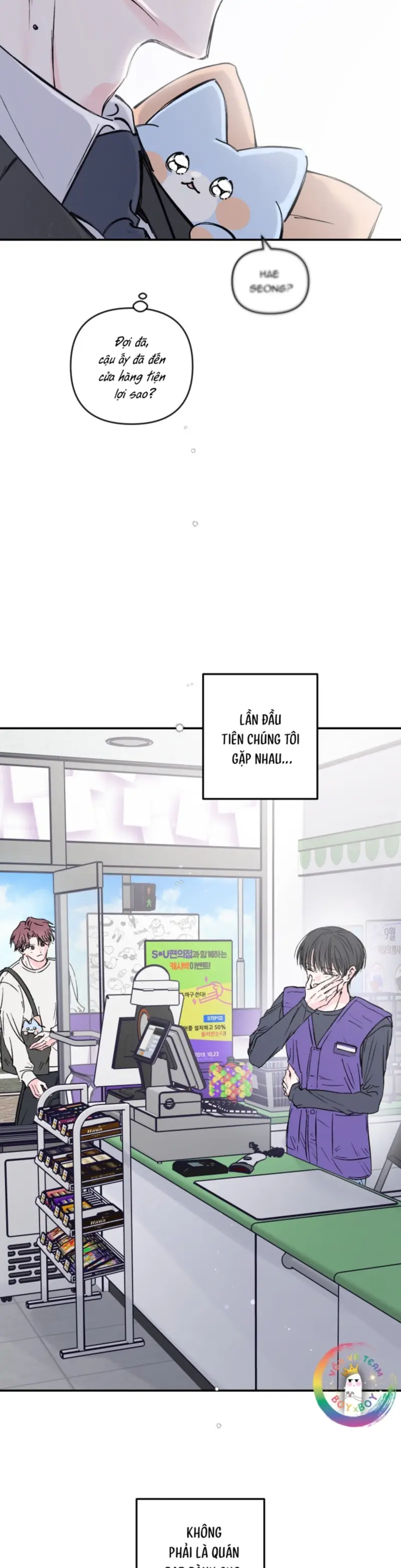 (END) Phù Thủy Tập Sự Chapter 4 - Next Chapter 5