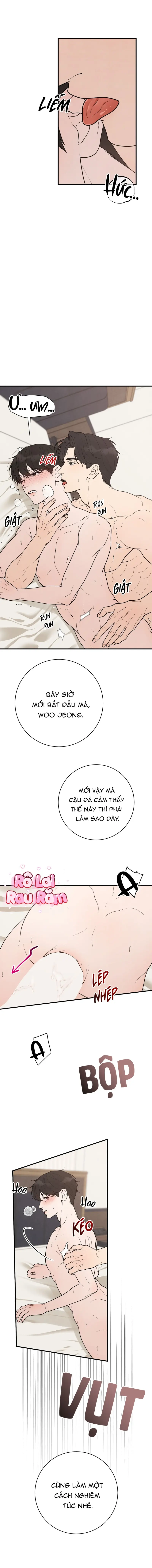 HƯƠNG VỊ QUEN THUỘC Chapter 24 H++ - Trang 2