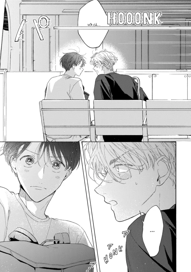 Thì Ra Mùa Xuân Hoa Nở Là Vì Cậu Chapter 12 - Next 