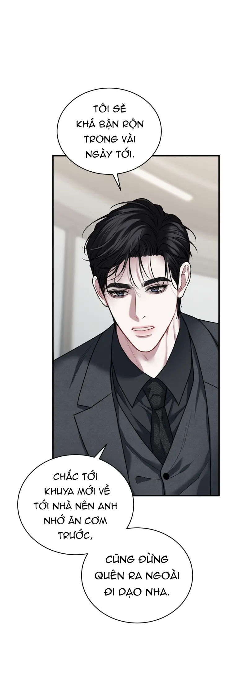 MỞ KHÓA GIAM CẦM Chapter 23 - Next 