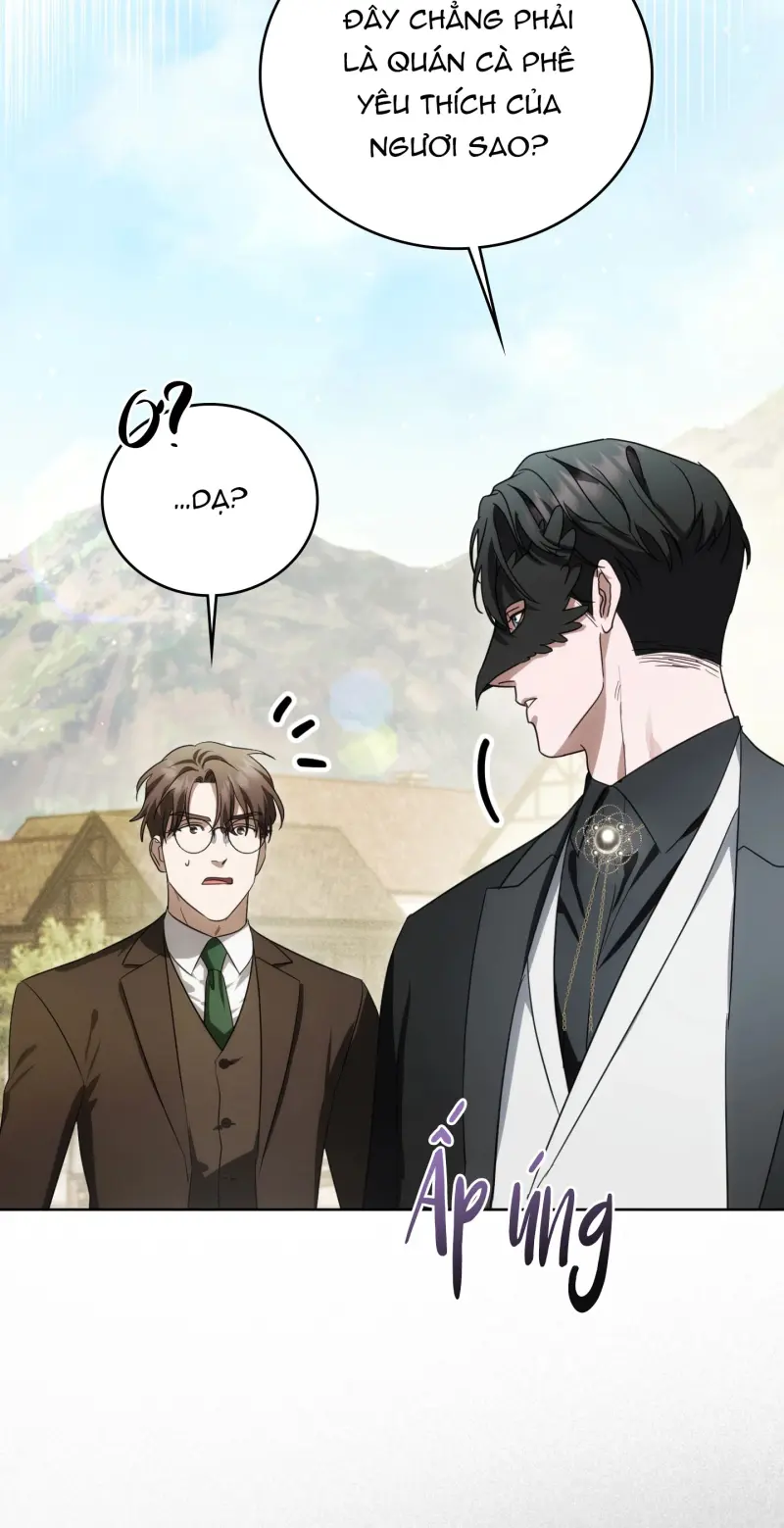 KẺ VIẾT THAY THƯ TÌNH Chapter 25 - Next 