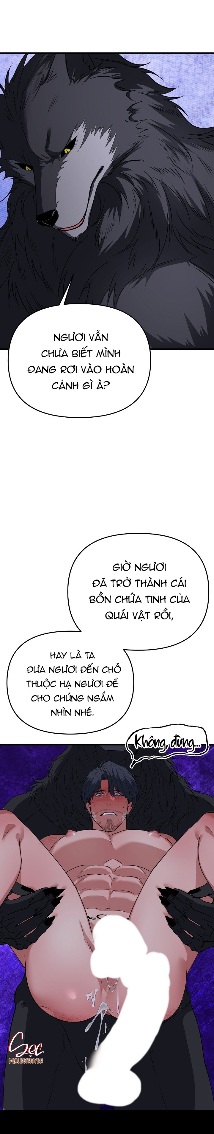 CHINH PHẠT QUÁI VẬT Chapter 4 - Next 