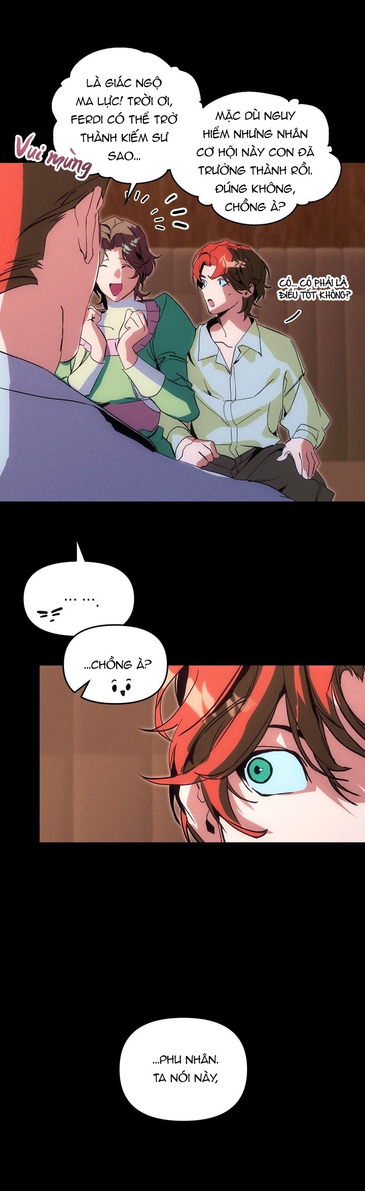 TO ABYSS Chapter 6 - Next 