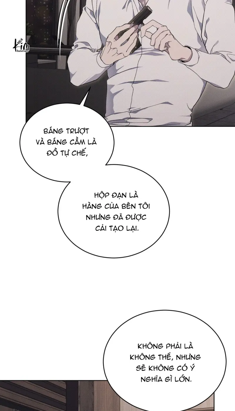 NGUỒN GỐC TIẾN HÓA Chapter 25 - Next 