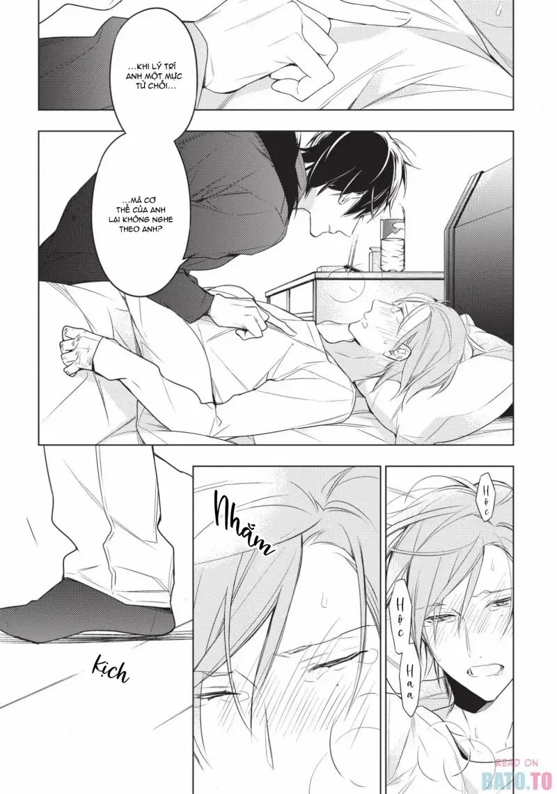 Mười Bước Gần Nhau Chapter 17 - Next 