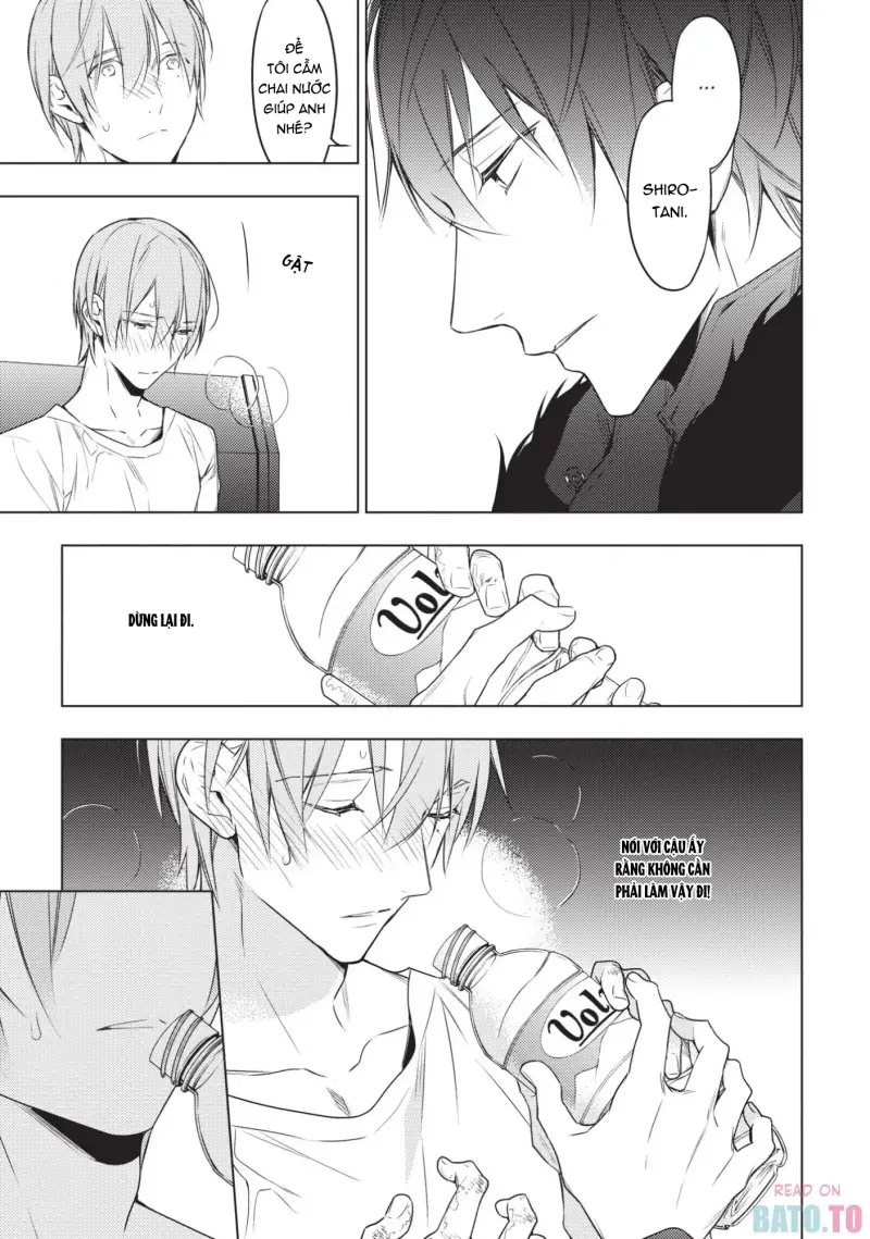 Mười Bước Gần Nhau Chapter 16 - Next Chapter 17