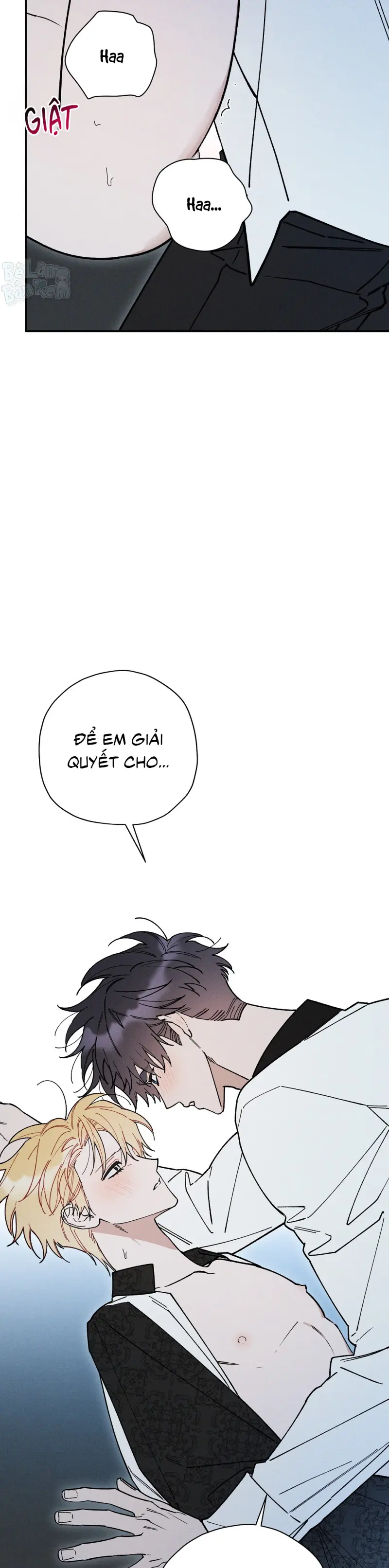 HOÀNG TỬ HƯ HỎNG CHE GIẤU MÌNH LÀ OMEGA Chapter 91 End ss3 - Next 