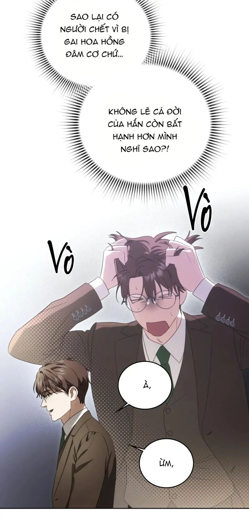 KẺ VIẾT THAY THƯ TÌNH Chapter 25 - Next 