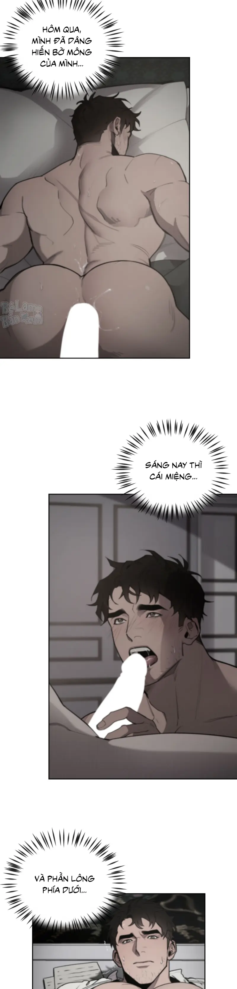 Plaything - Món đồ chơi của đại công tước Chapter 5 - Trang 2