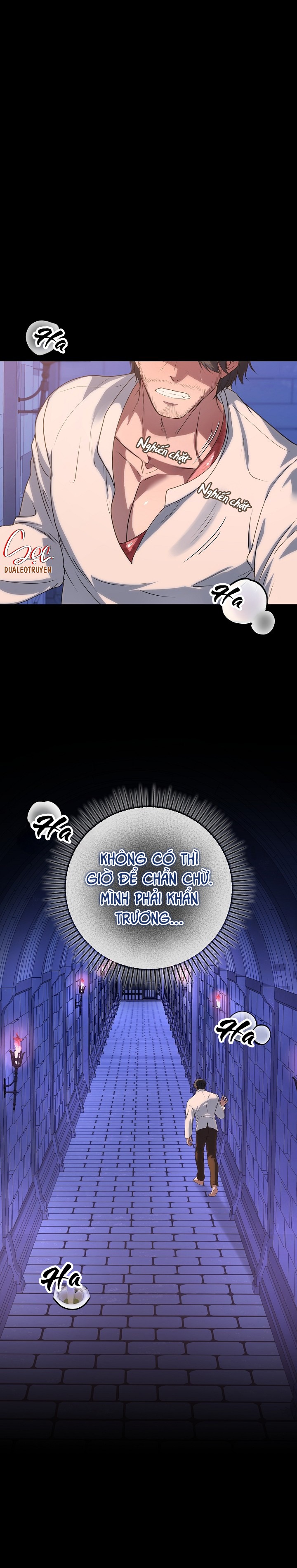 CHINH PHẠT QUÁI VẬT Chapter 4 - Next 