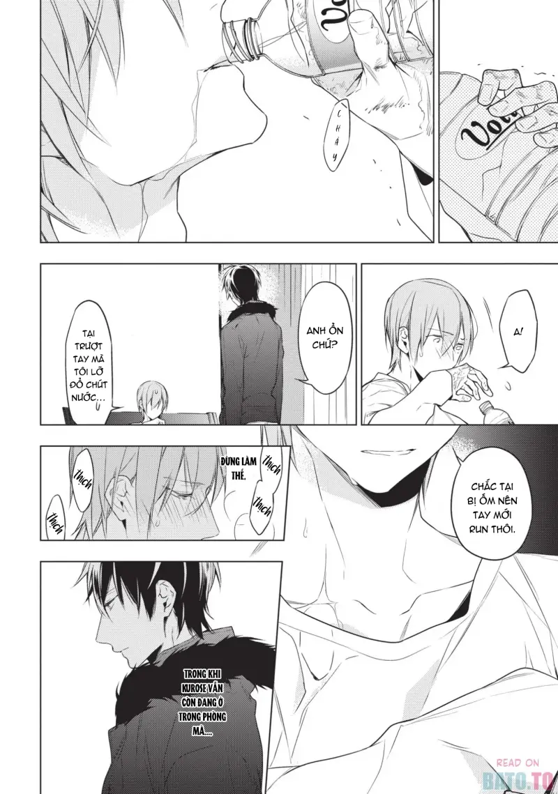 Mười Bước Gần Nhau Chapter 16 - Next Chapter 17