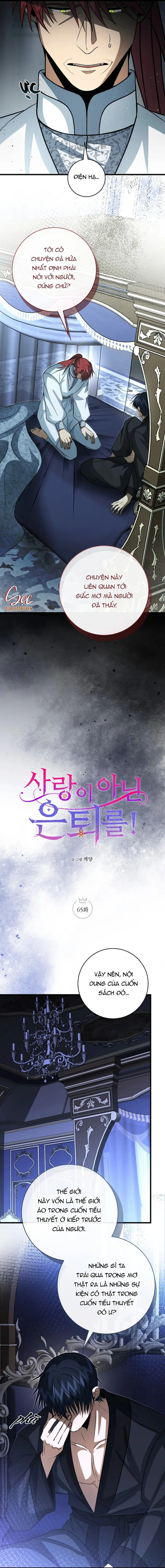 NGHỈ HƯU CHỨ KHÔNG PHẢI TÌNH YÊU Chapter 65 - Next 