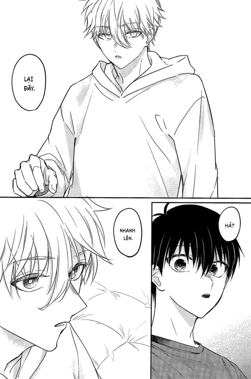 DJ Bluelock Chapter 22 - Next Chapter 23