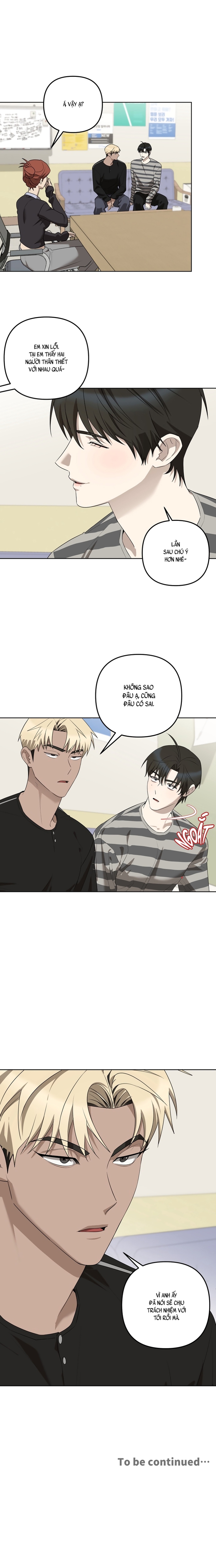 Trái Ngược Chapter 3 - Trang 2