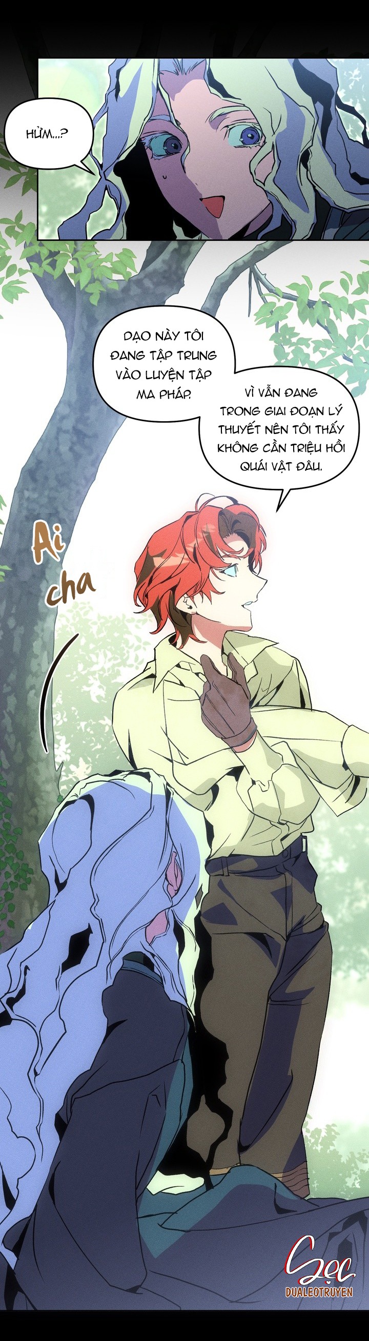 TO ABYSS Chapter 6 - Next 