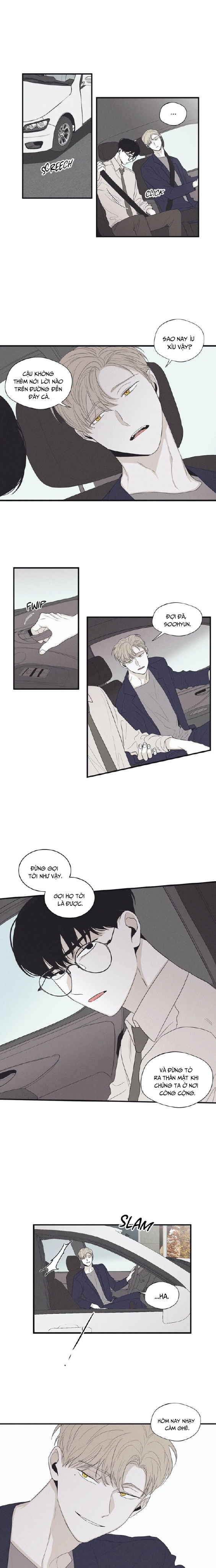 Chiếu tướng Chapter 17 - Next Chapter 18