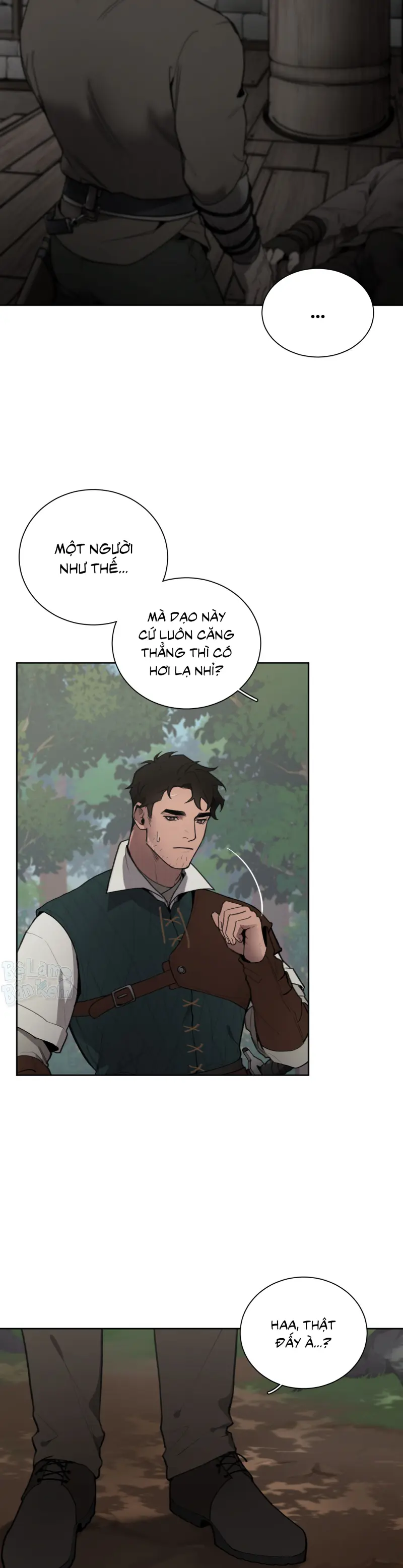 Plaything - Món đồ chơi của đại công tước Chapter 5 - Trang 2