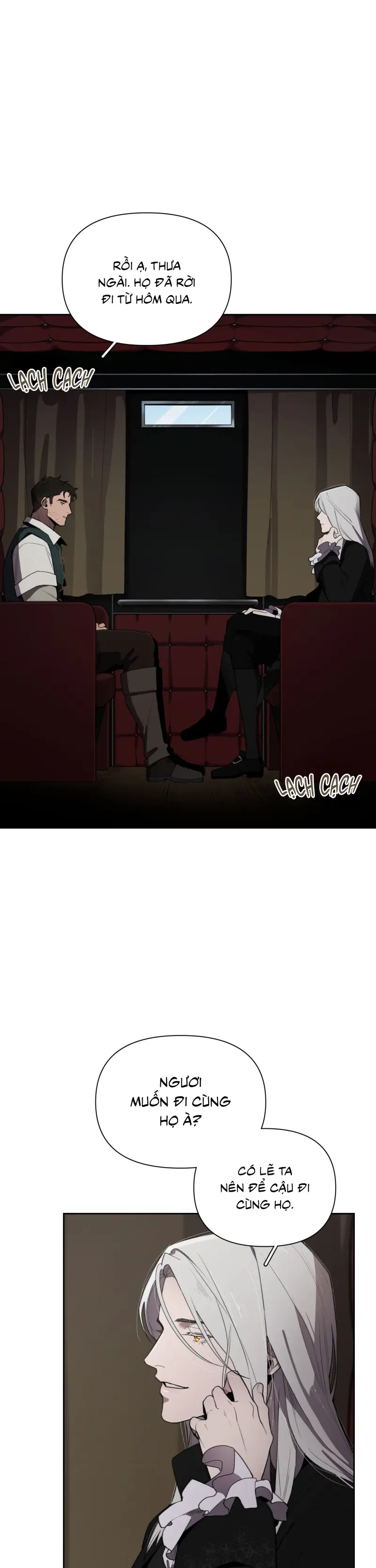 Plaything - Món đồ chơi của đại công tước Chapter 8 - Trang 2