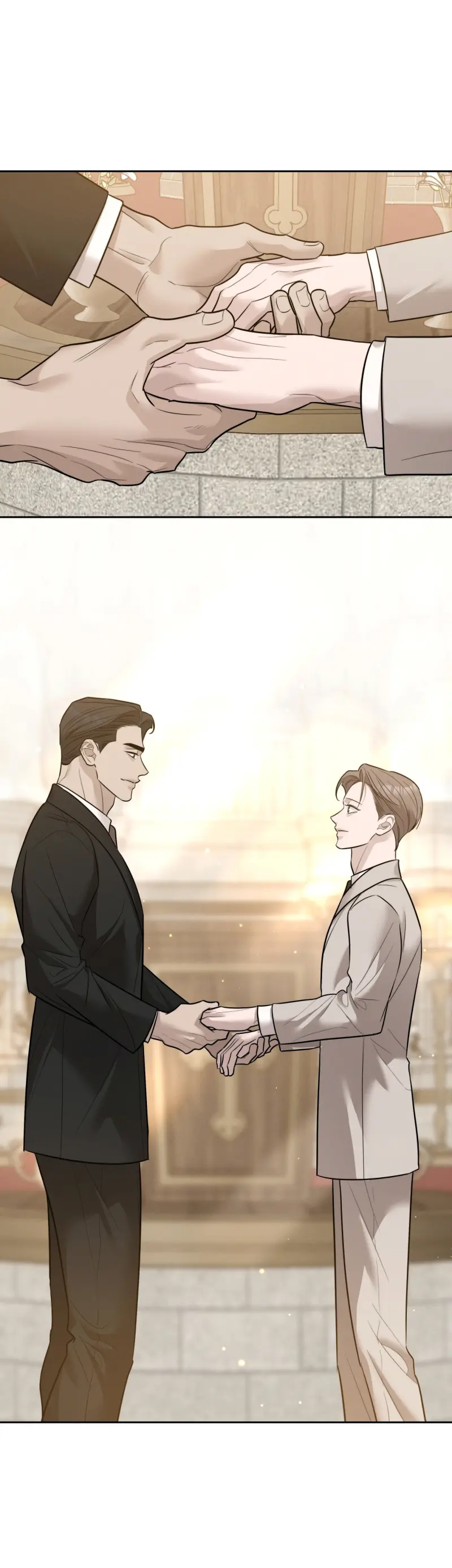 NHIỆT ĐỘ TIẾP XÚC Chapter 50 End - Next 