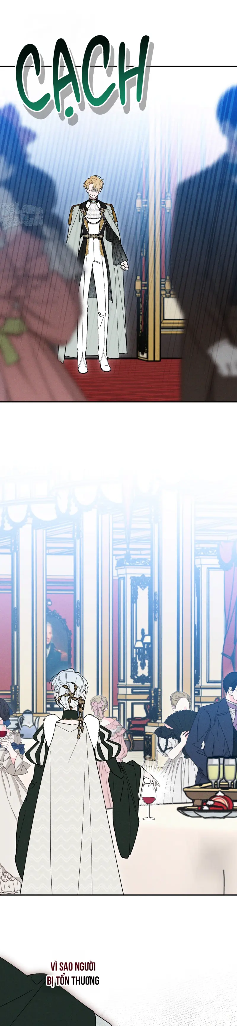 HOÀNG TỬ HƯ HỎNG CHE GIẤU MÌNH LÀ OMEGA Chapter 91 End ss3 - Next 