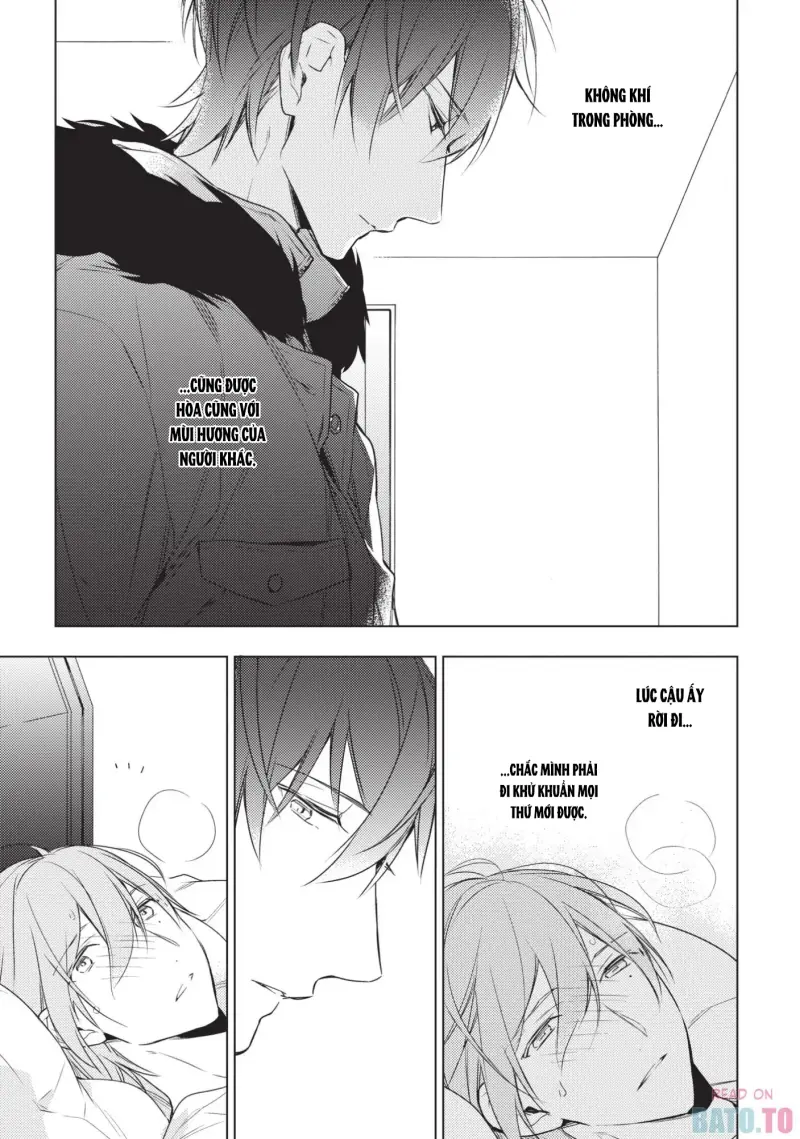 Mười Bước Gần Nhau Chapter 16 - Next Chapter 17