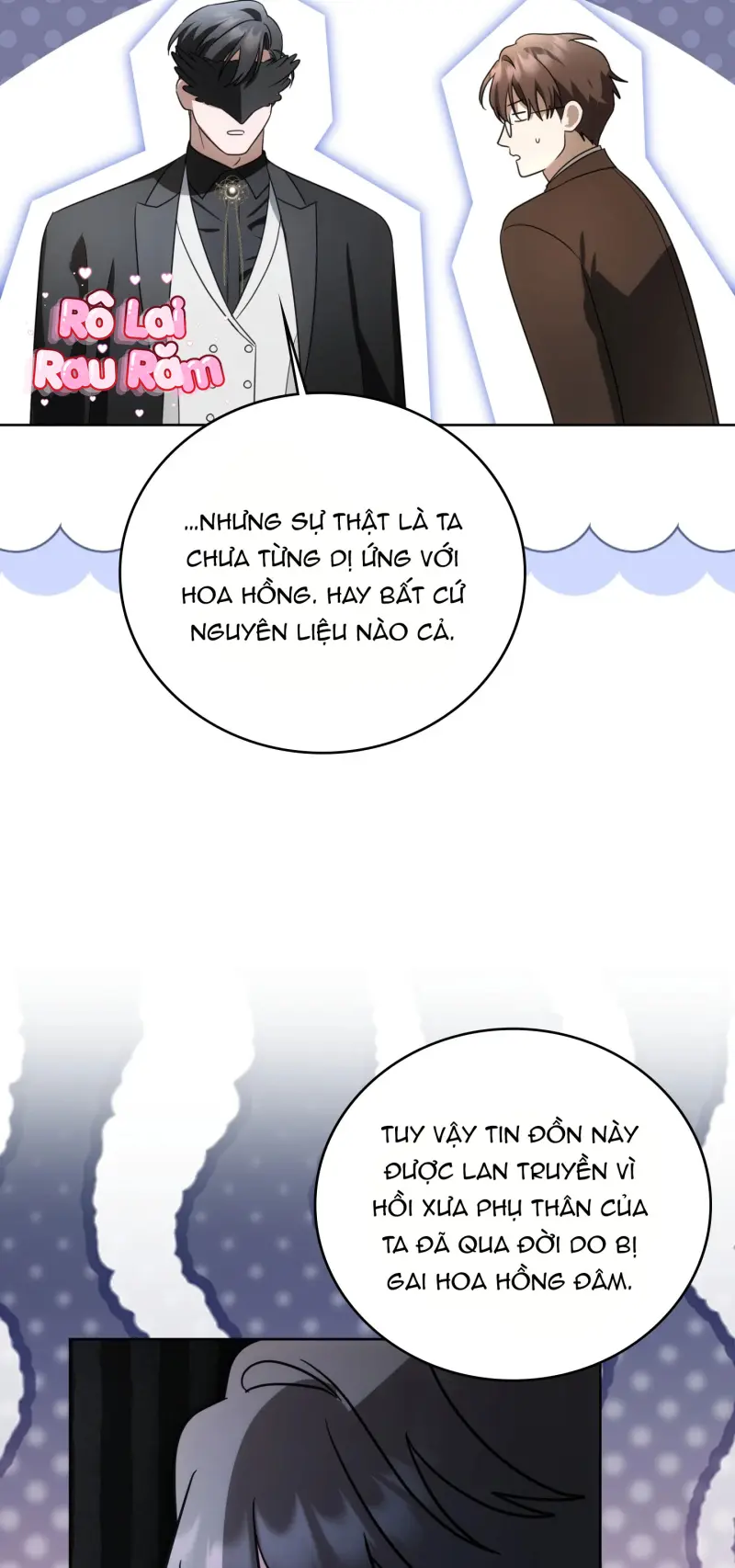 KẺ VIẾT THAY THƯ TÌNH Chapter 25 - Next 