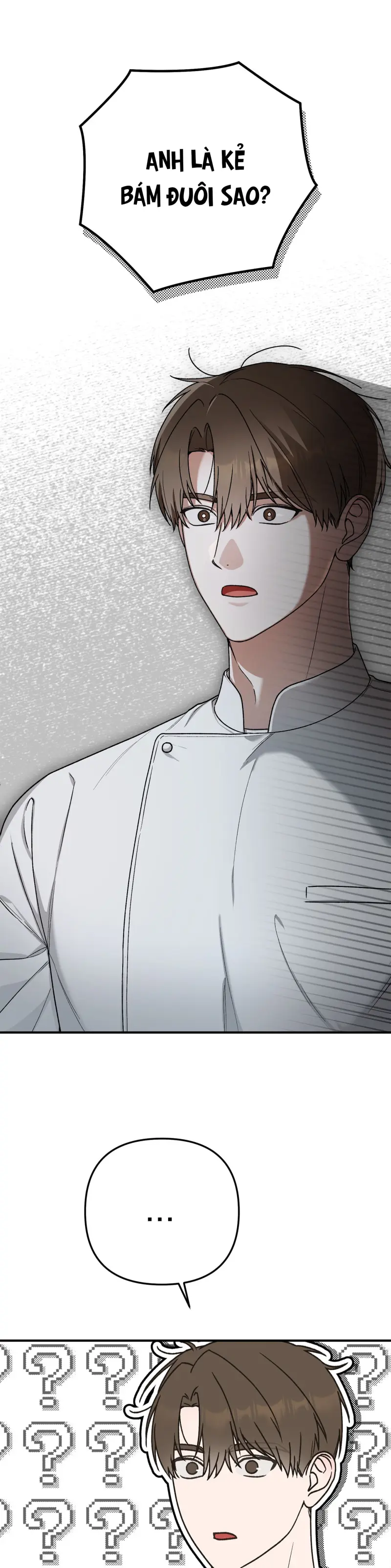 SỰ CỐ BẤT NGỜ VỚI VỊ KHÁCH QUEN Chapter 1 - Next 