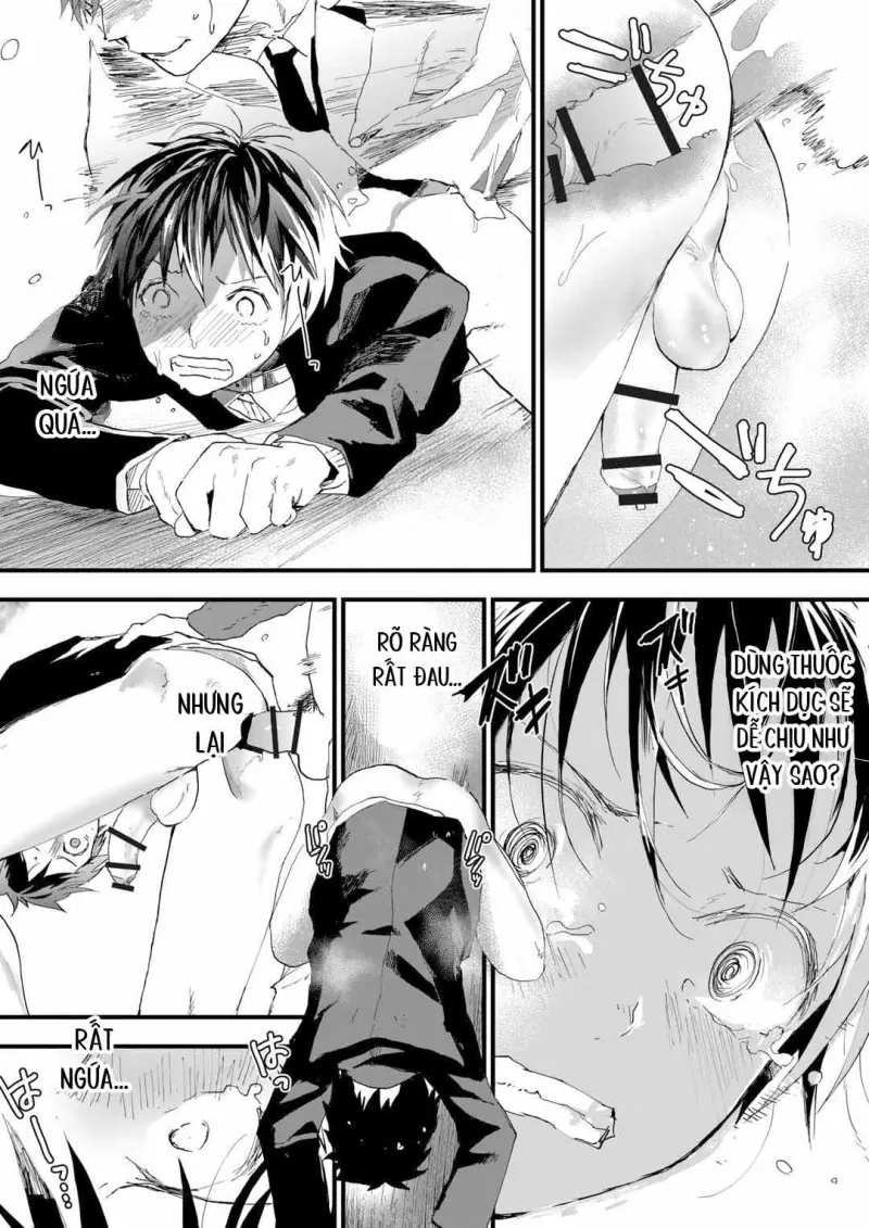 Tuyển tập bộ truyện của tác giả Orukoa Chapter 43 - Next Chapter 44