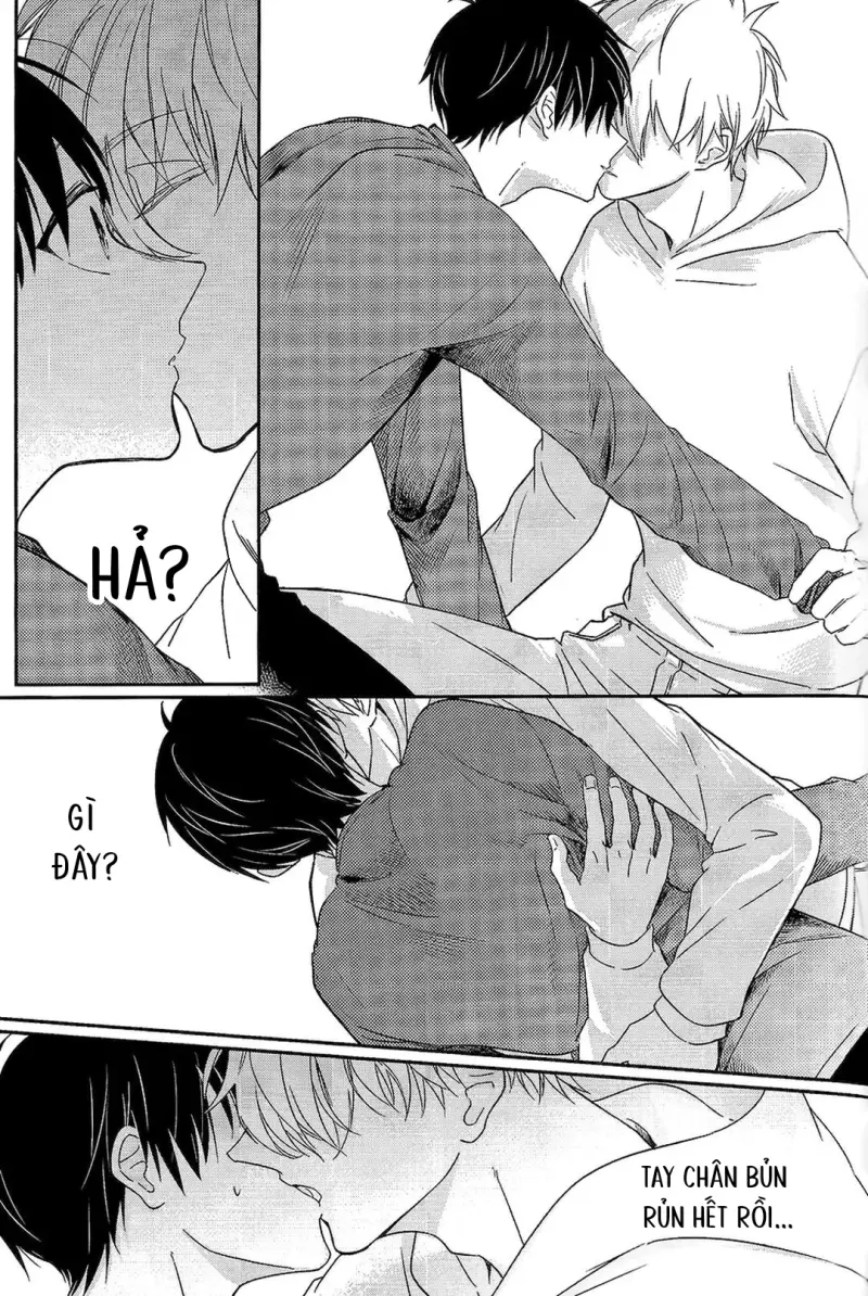 DJ Bluelock Chapter 22 - Next Chapter 23