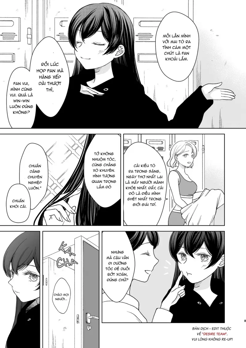 Gơ Lớp Cực Cưng Nhà Des Chapter 4 Oneshot 4 - Trang 2