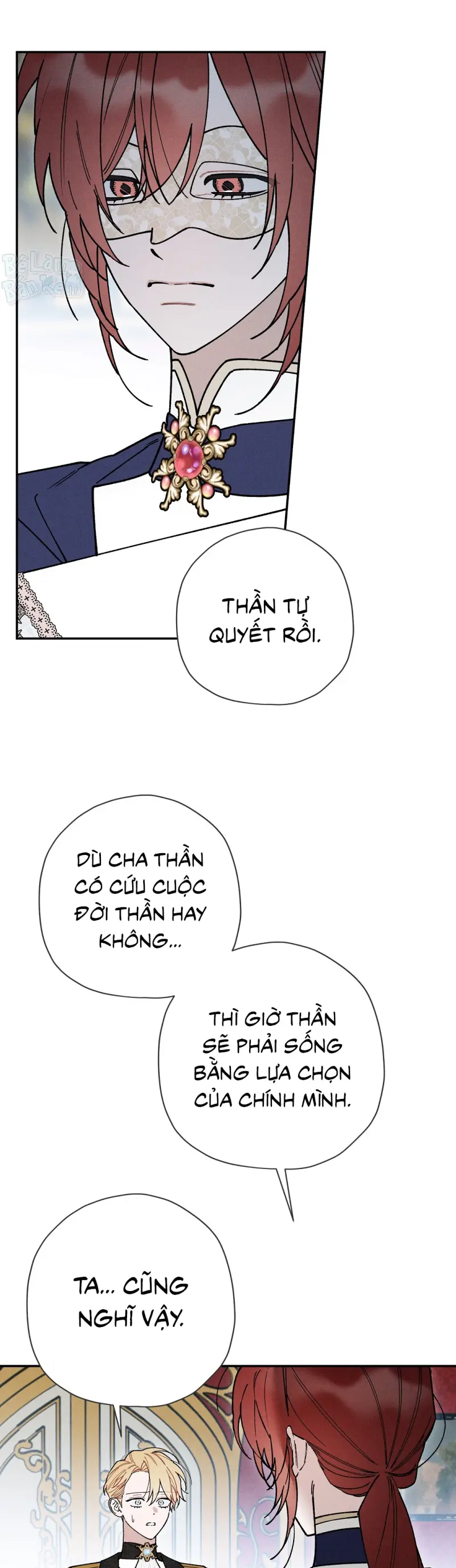 HOÀNG TỬ HƯ HỎNG CHE GIẤU MÌNH LÀ OMEGA Chapter 91 End ss3 - Next 