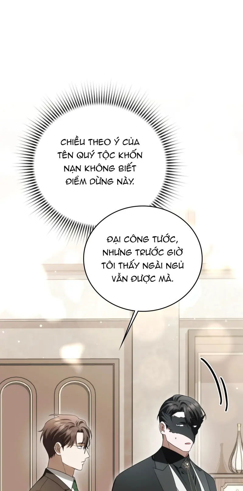 KẺ VIẾT THAY THƯ TÌNH Chapter 25 - Next 