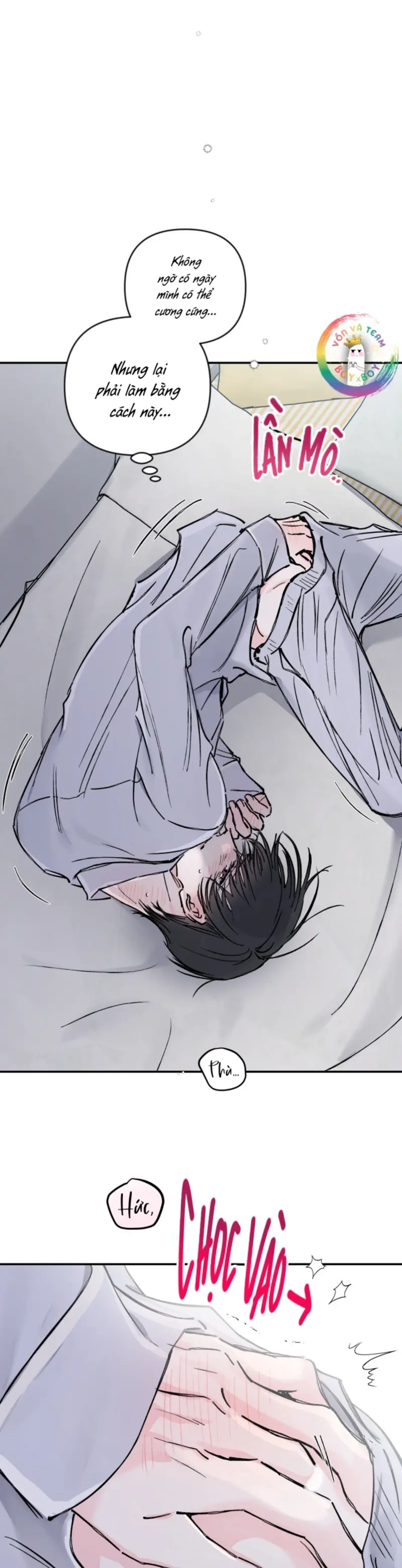 (END) Phù Thủy Tập Sự Chapter 4 - Next Chapter 5