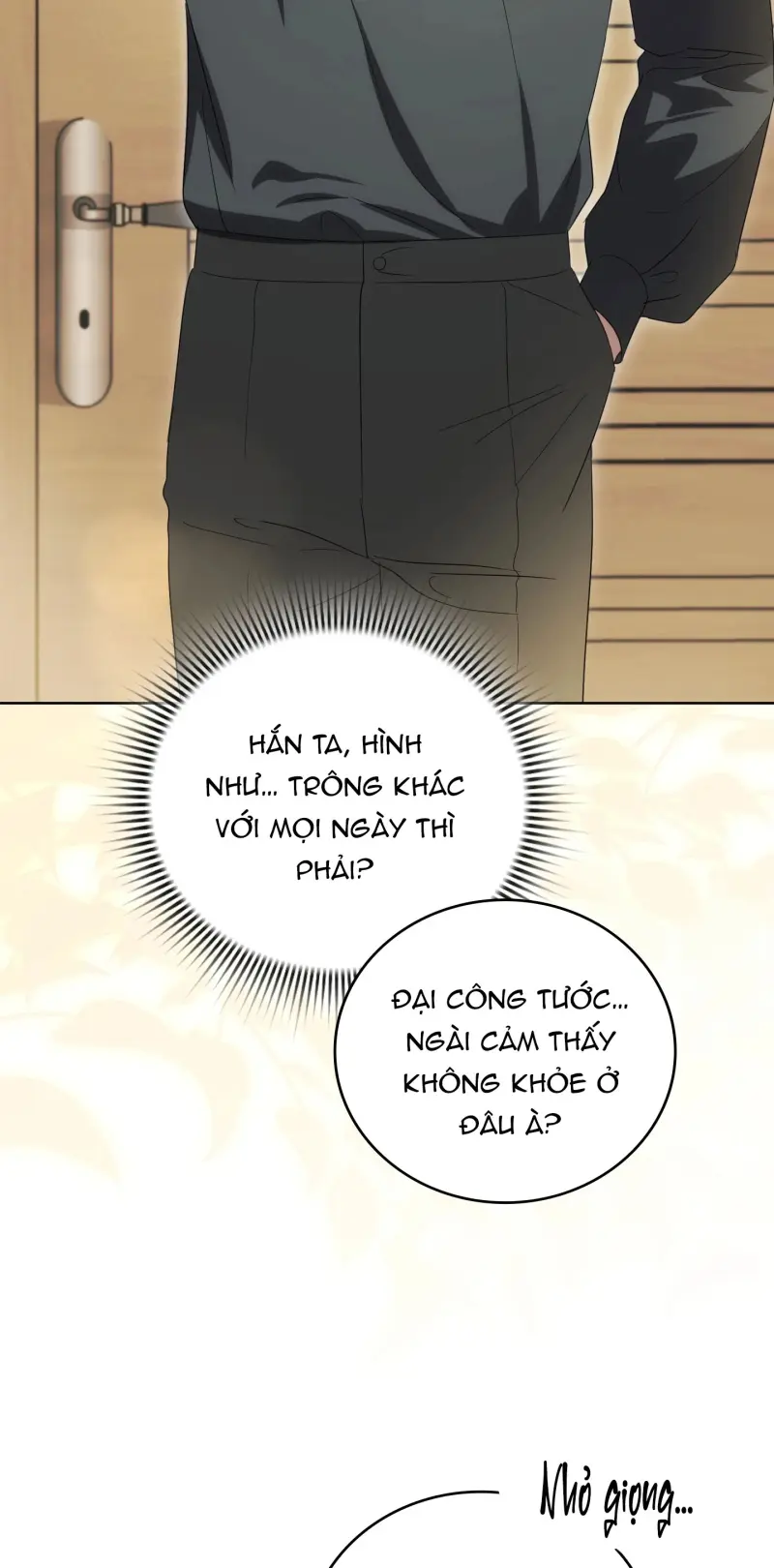 KẺ VIẾT THAY THƯ TÌNH Chapter 25 - Next 