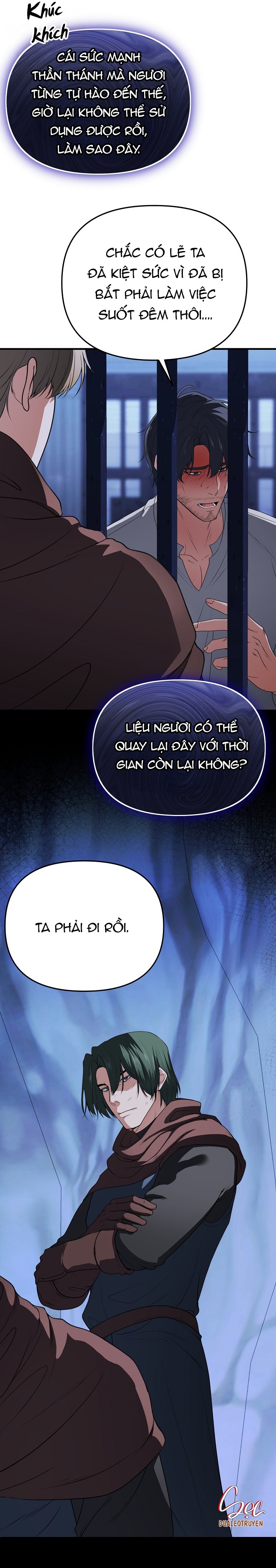 CHINH PHẠT QUÁI VẬT Chapter 4 - Next 