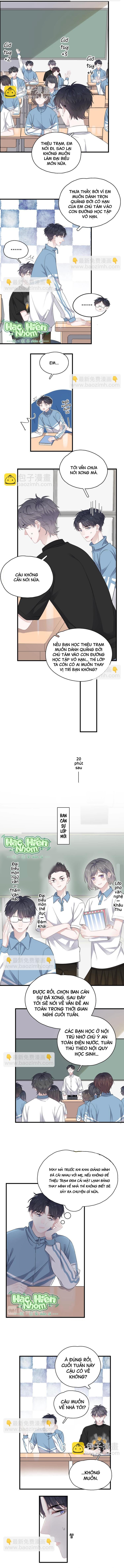 Hơi Quá Trớn Rồi Đó Chapter 12 Hachiennhom - Next 
