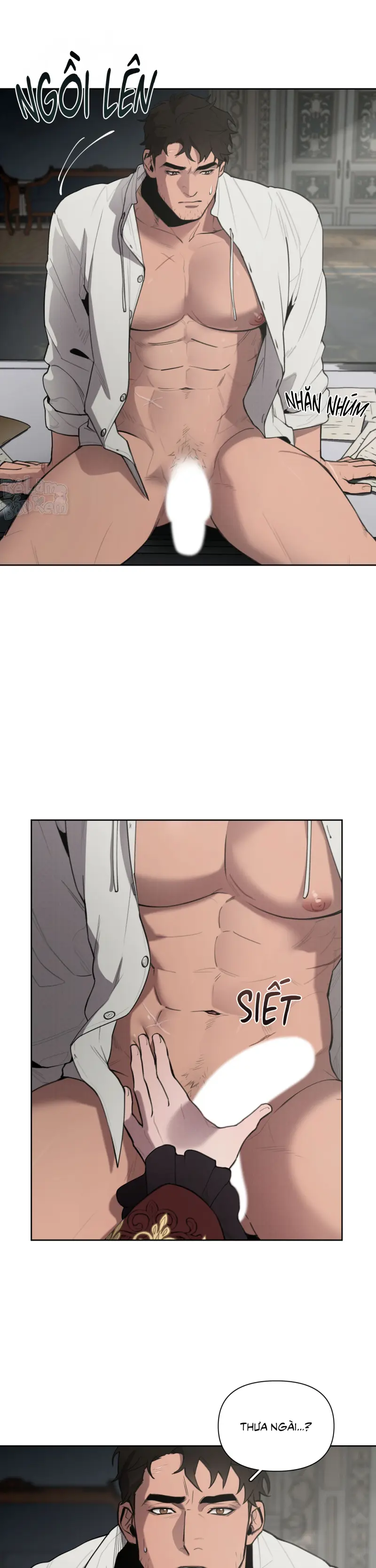 Plaything - Món đồ chơi của đại công tước Chapter 4 - Trang 2