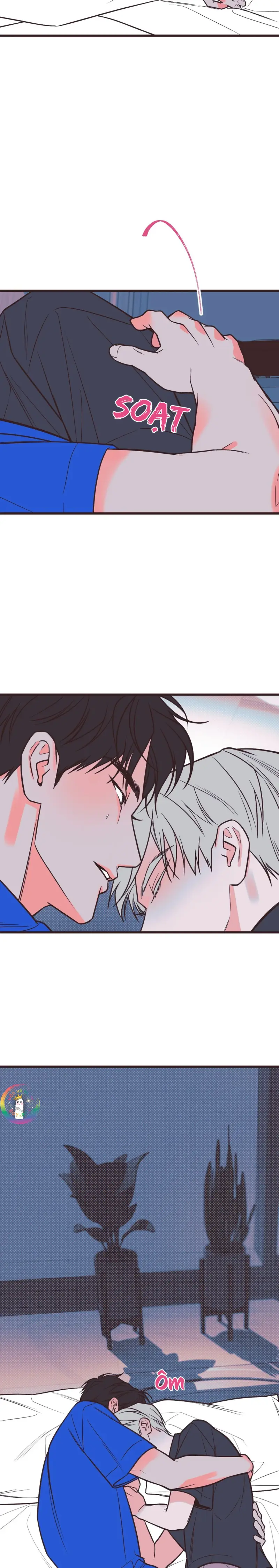 Nhật Ký Đơn Sắc Chapter 24 - Next Chapter 25 Chụt chụt