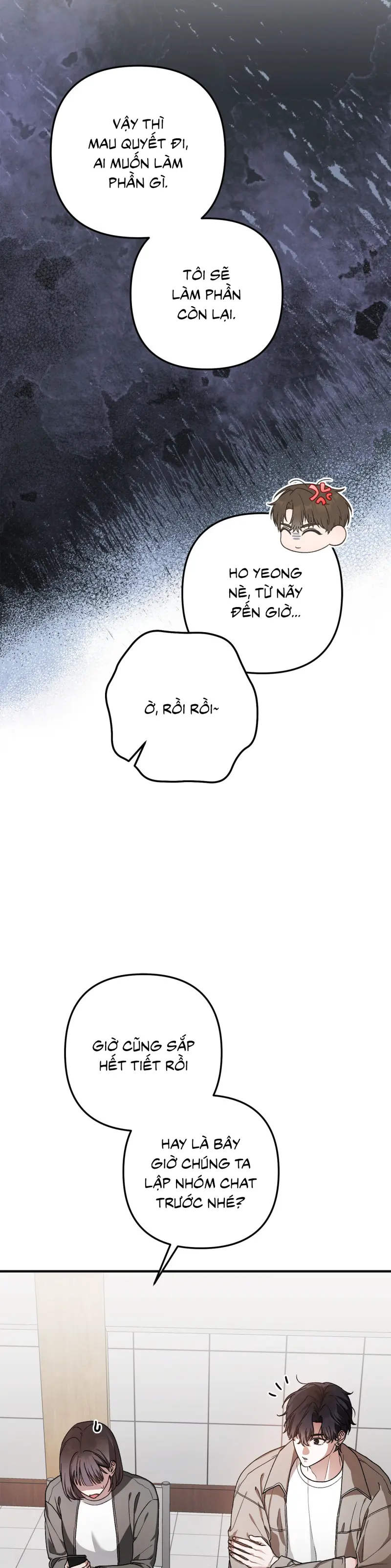 SỰ CỐ BẤT NGỜ VỚI VỊ KHÁCH QUEN Chapter 1 - Next 