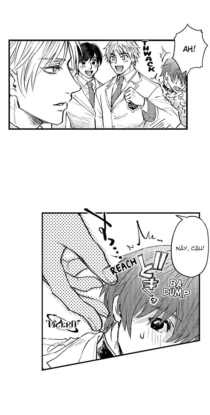 Bí Mật Thầm Kín Của Ngài Quý Tộc α Chapter 1 - Trang 2
