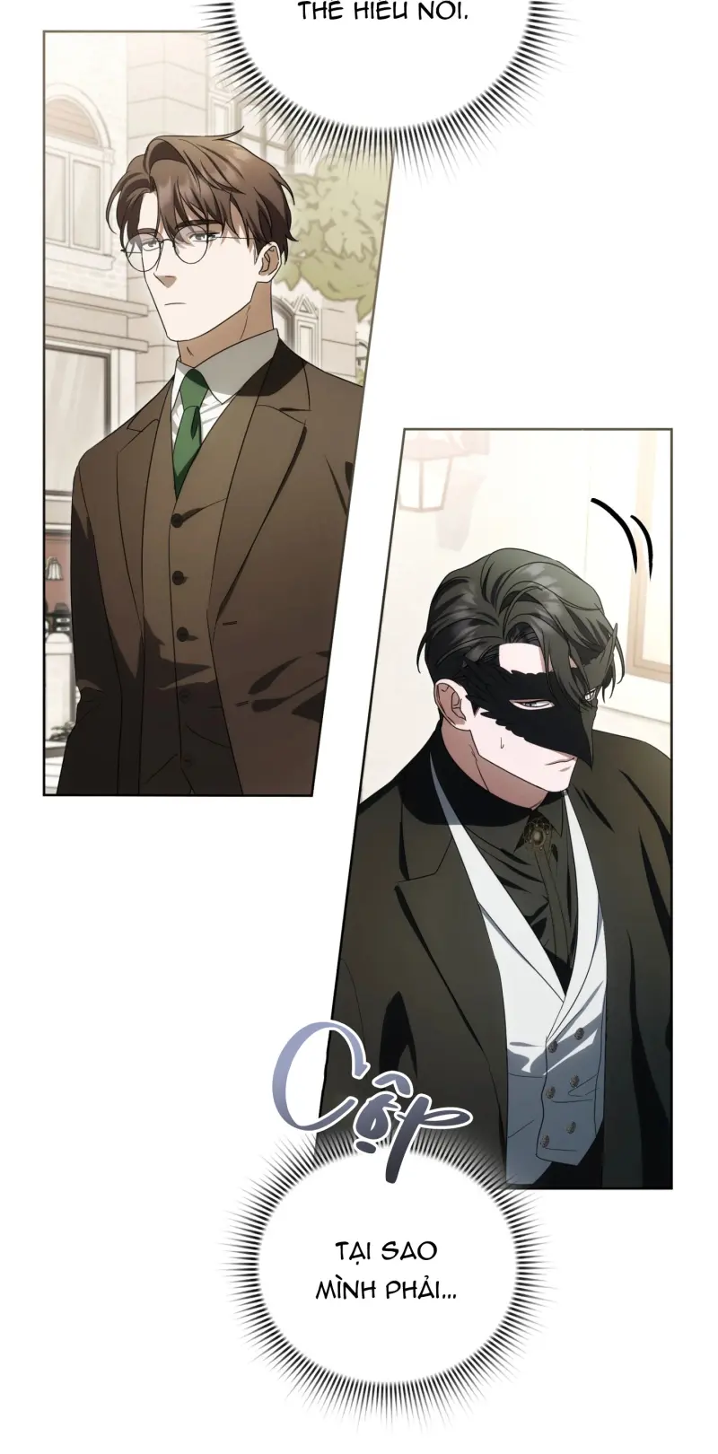 KẺ VIẾT THAY THƯ TÌNH Chapter 25 - Next 