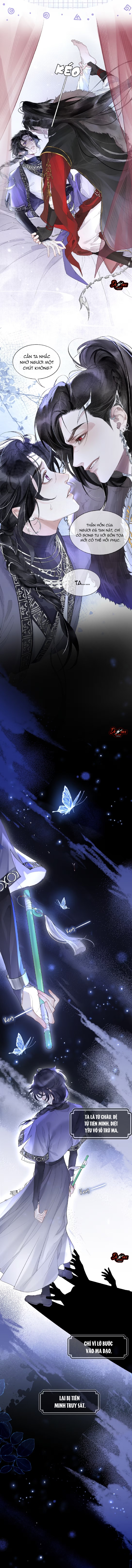 Giả Kết Duyên Cùng Xà Vương Kẻ Thù Không Đội Trời Chung Chapter 1 - Next Chapter 2