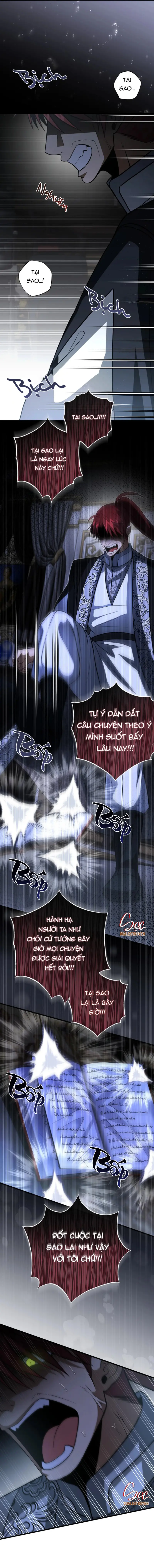 NGHỈ HƯU CHỨ KHÔNG PHẢI TÌNH YÊU Chapter 65 - Next 